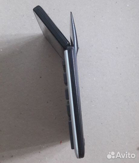 Калькулятор Citizen MT-850AII