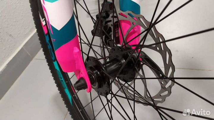 Велосипед Stels Miss 7500 MD(2023). Новый