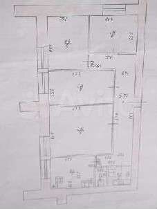 4-к. квартира, 71,6 м², 2/9 эт.