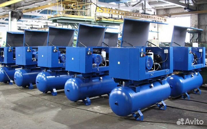 Компрессор Поршневой К2