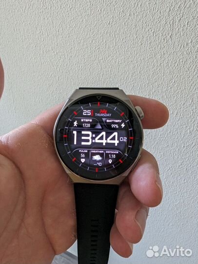 Смарт часы Huawei watch gt 3 pro