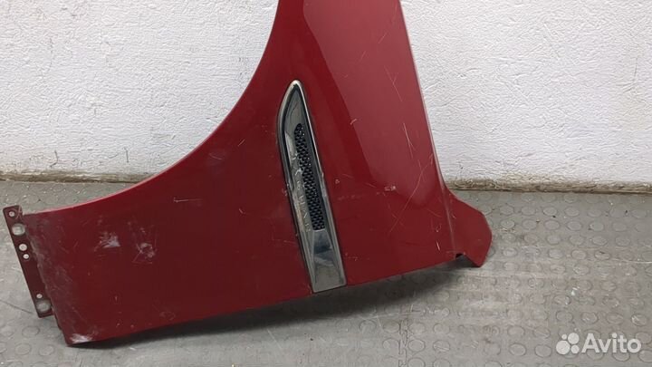 Крыло левое переднее Jaguar XE 2015