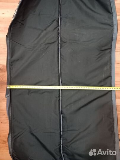 Чехол для горных лыж и сноуборда