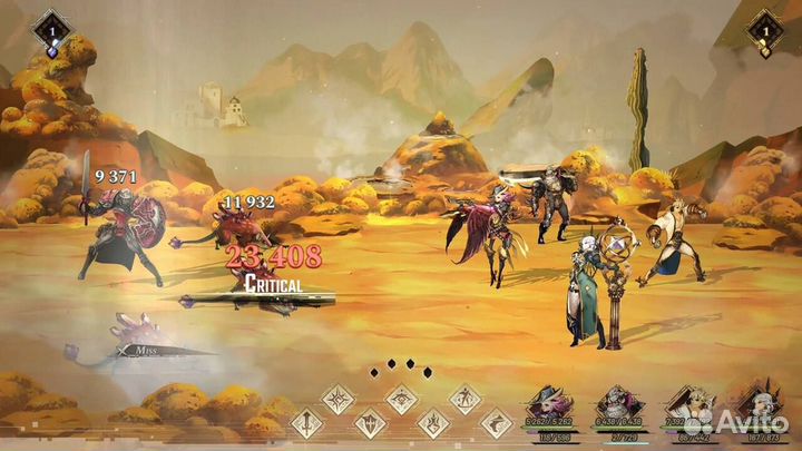 PS4 Astria Ascending (английская версия)