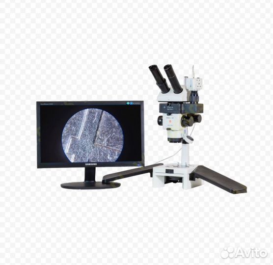 Микроскоп мбс 10