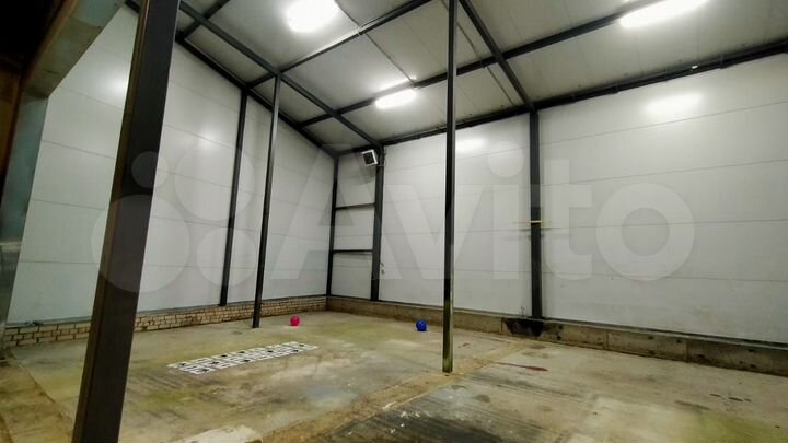 Склад, 191 м²