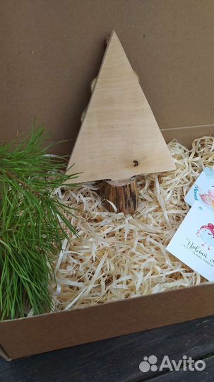 Новогодяя елка