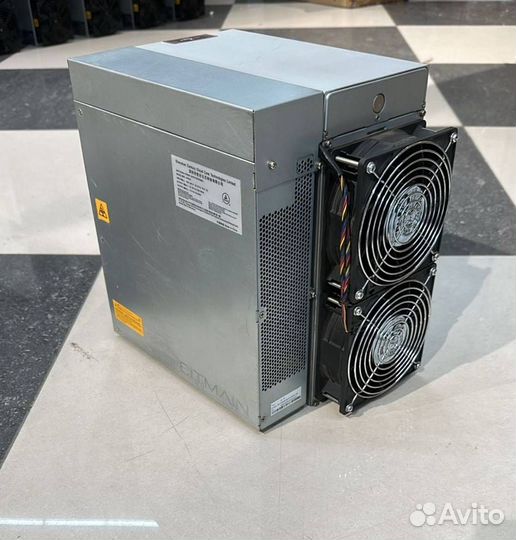 Antminer S19 95Th (76 чипов) б/у