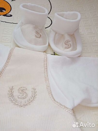 Костюмчик на мальчика