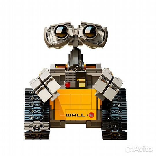Конструктор робот Валл-И