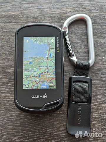 Туристический навигатор Garmin Oregon 700