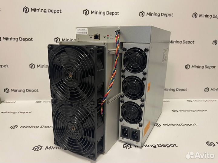 Antminer Bitmain S19 XP 134th