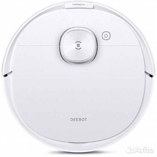 Робот-пылесос Ecovacs deebot N8