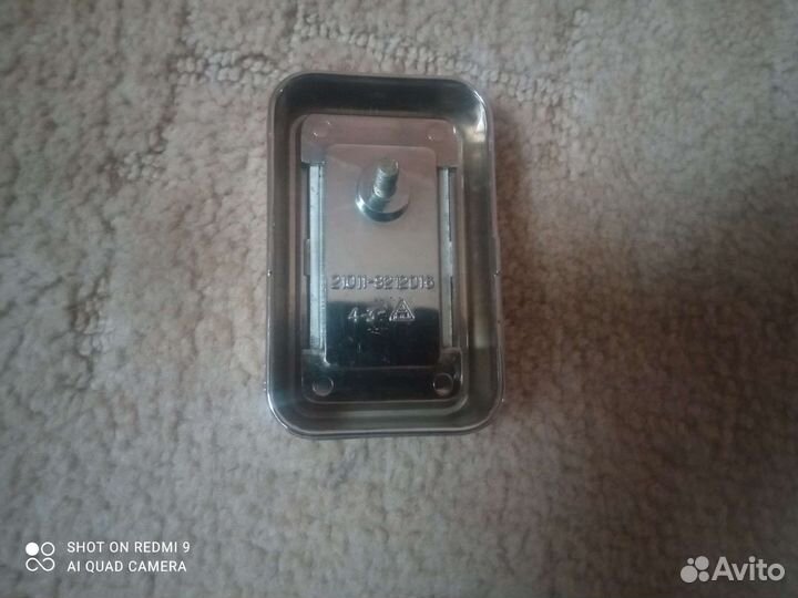 Новая эмблема на ваз 2111