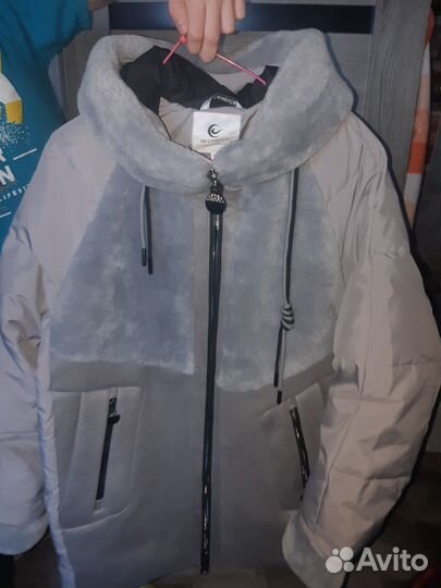 Зимняя куртка
