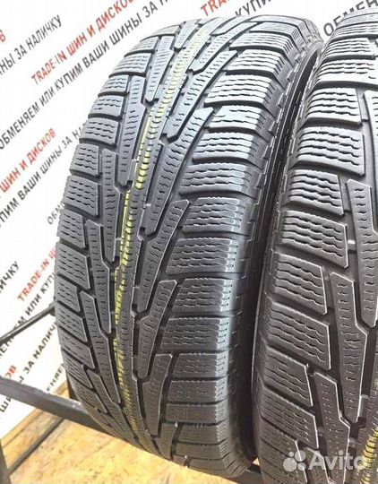 Nokian Tyres Nordman RS2 SUV 215/60 R17 100L