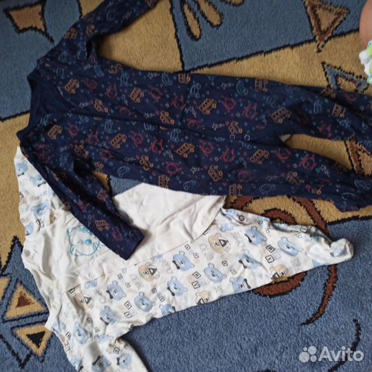 Вещи пакетом 48 предметов