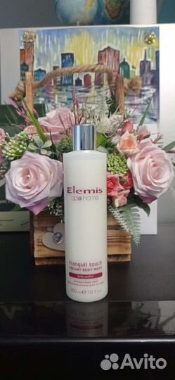Гель для душа elemis