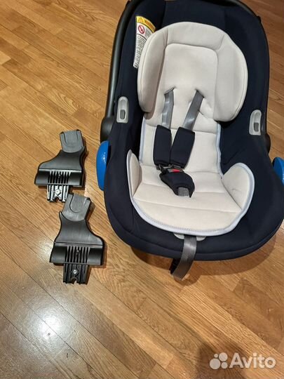 Коляска Tuttis Aero 3 в 1