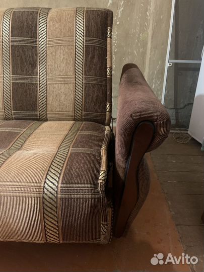 Раскладной диван книжка