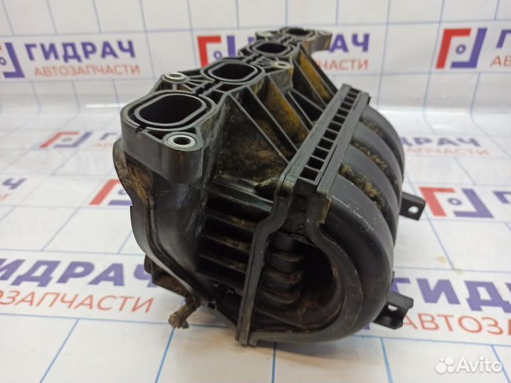 Коллектор впускной Suzuki SX4 13110-80J00. Отверстия под гбо