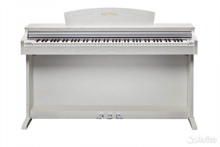 Цифровое пианино Kurzweil M115 WH