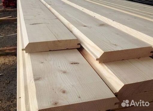 Имитация бруса 17х146 вс