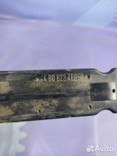 Замок капота Audi A6C5