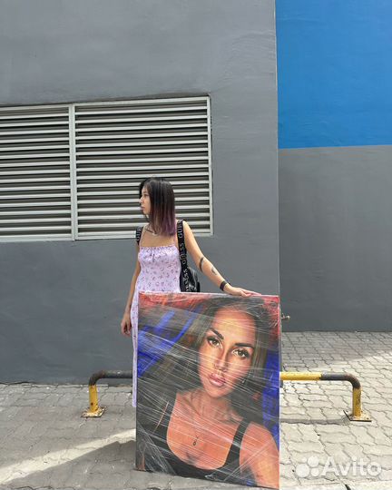 Услуги художника