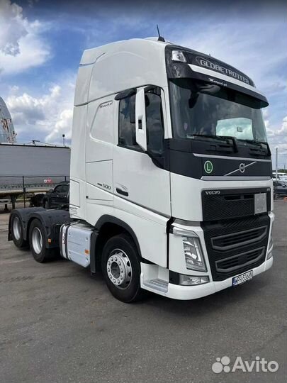 Volvo FH 500, 2019