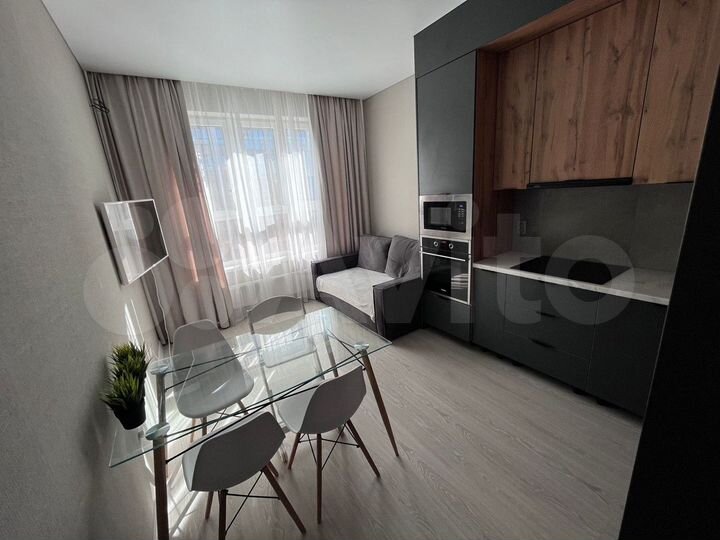 2-к. квартира, 67 м², 5/19 эт.