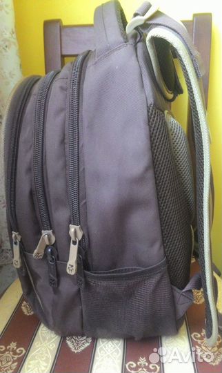 Рюкзак 'Boutique. Achtung wolf'