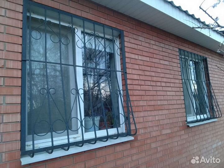 Решетка на окно