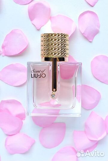 Туалетная вода Liu Jo Scent Of Liu Jo, 50 мл