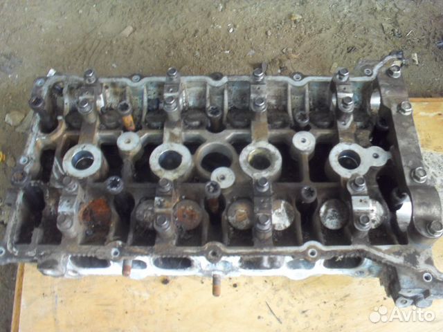 Головка блока 1005A863 Mitsubishi ASX 2010-2016
