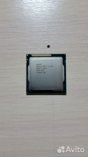 Процессор intel и AMD