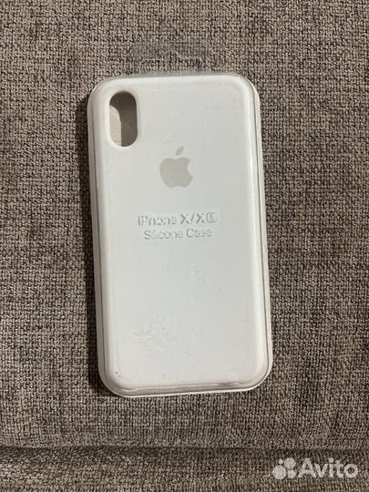 Чехол на iPhone xs