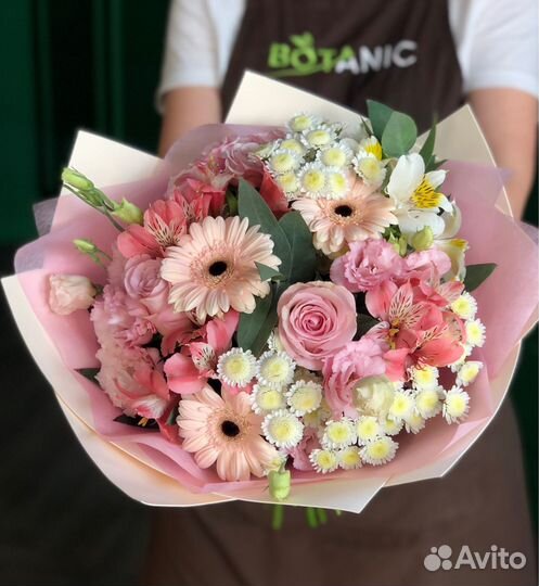 Букет цветов