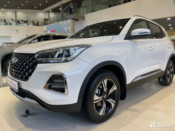Chery Tiggo 4 Pro 1.5 CVT, 2024