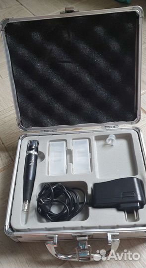 Татуажная машинка, иглы