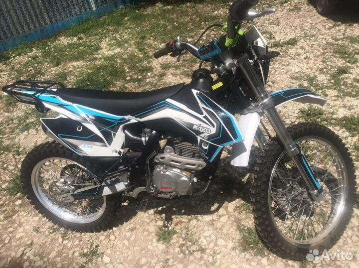 Kayo t2 250 MX