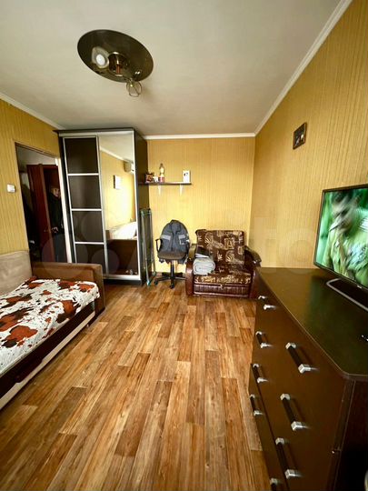 1-к. квартира, 21,3 м², 8/9 эт.