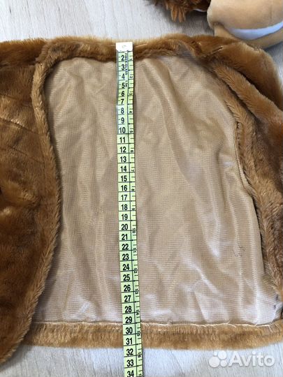 Новогодный костюм обезьяны 3-5 лет