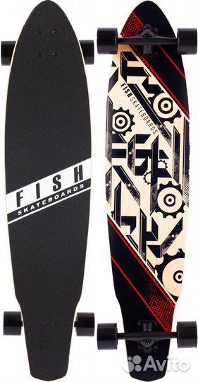 Лонгборд fish 41