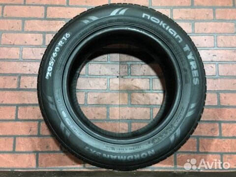 Nokian Tyres Nordman SX2 205/60 R16