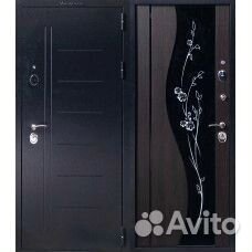 Двери входные