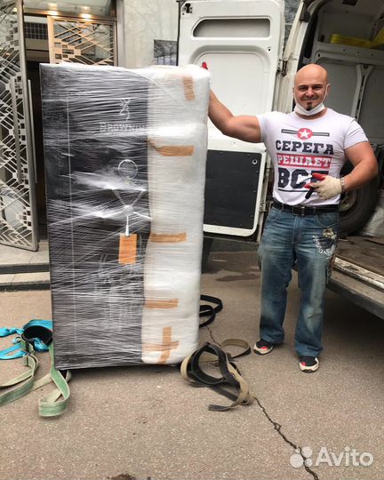 Грузчики/Газели - будем у вас через 30 минут