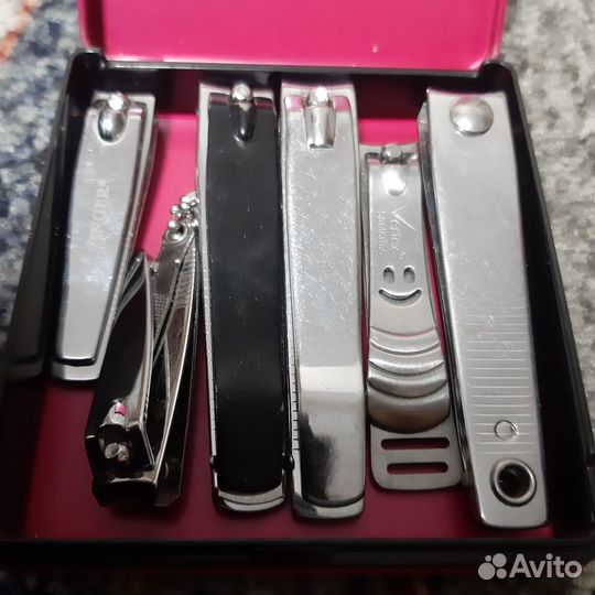 Ногтерезки