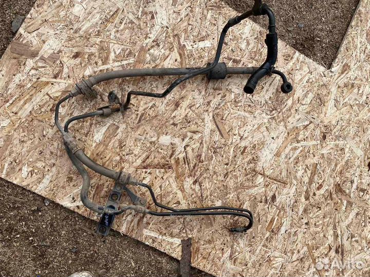 Шланг гидроусилителя Hyundai Accent