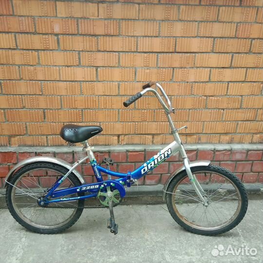 Велосипед бу